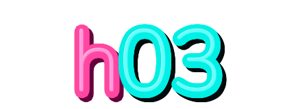 h03 — logo kanal